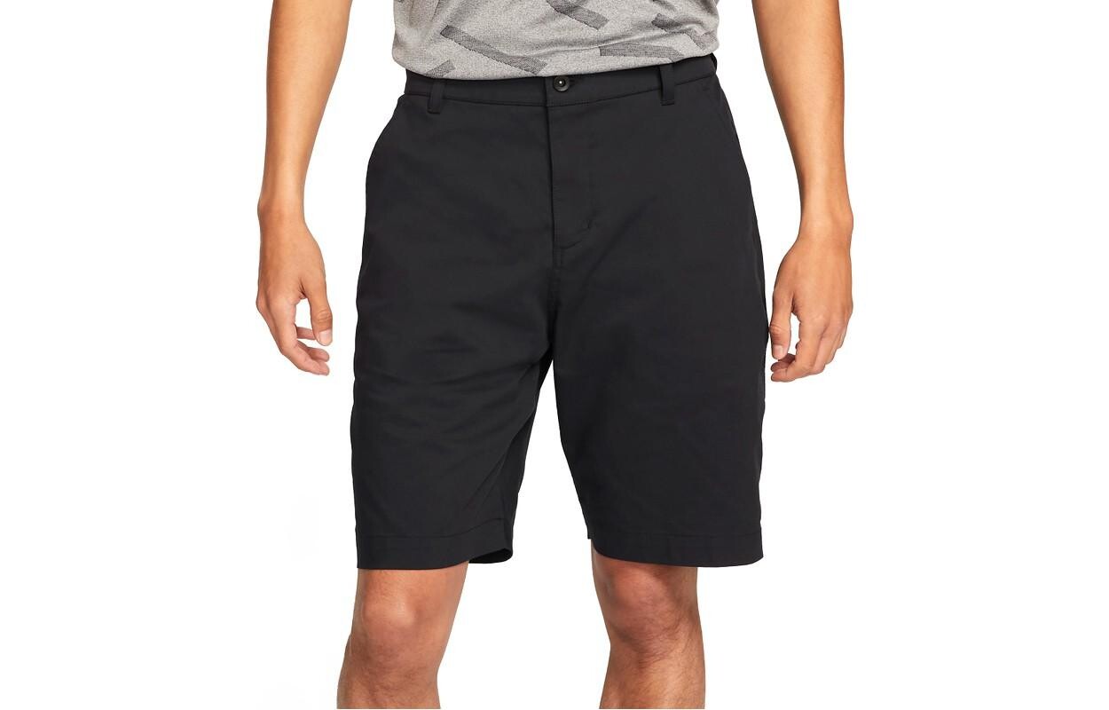 Повседневные шорты мужские черные Nike, черный
Повседневные шорты мужские черные Nike, черный