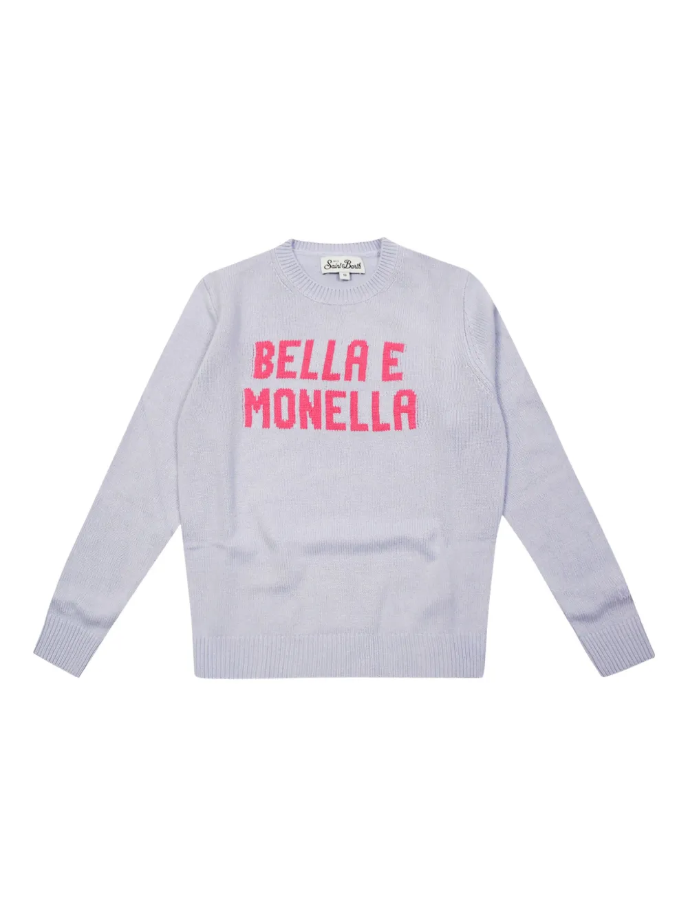 Свитер с длинными рукавами Mc2 Saint Barth Kids, синий
Свитер с длинными рукавами Mc2 Saint Barth Kids, синий