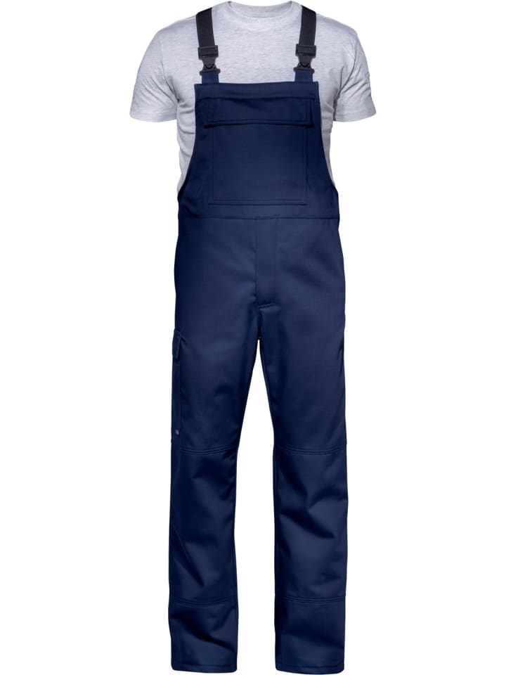 Тканевые брюки Uvex, синий
Тканевые брюки Uvex, синий