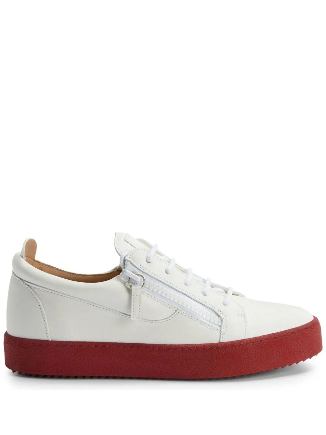 Giuseppe Zanotti кеды Frankie, белый
Giuseppe Zanotti кеды Frankie, белый