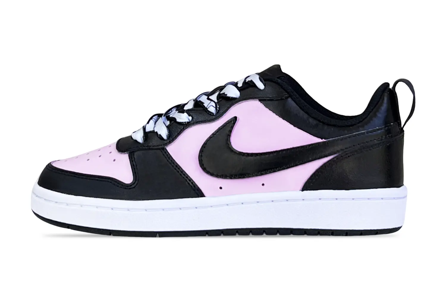 Кроссовки Nike Court Borough Skateboarding Shoes Women's Low-top Purple/black, черный
Кроссовки Nike Court Borough Skateboarding Shoes Women's Low-top Purple/black, черный