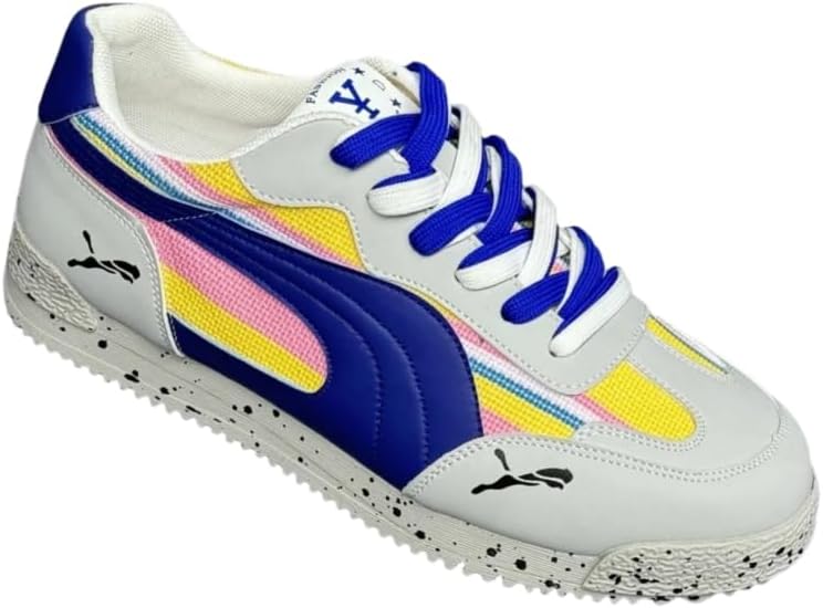 Мужские дышащие кроссовки из сетки - легкие, с мягкой подошвой, невысокие, для улицы, Повседневная носка Hoalox, белый/синий
Мужские дышащие кроссовки из сетки - легкие, с мягкой подошвой, невысокие, для улицы, Повседневная носка Hoalox, белый/синий