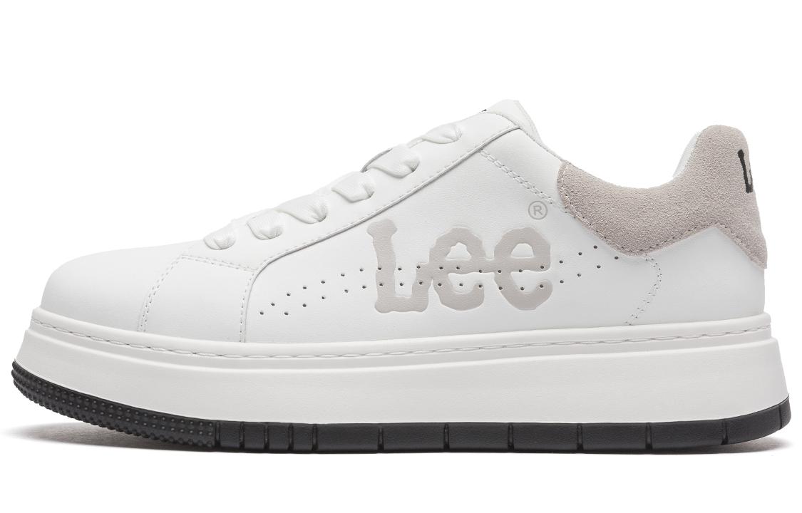 Дышащие увеличивающие рост низкие скейтерские кеды Lee мужские белые
Дышащие увеличивающие рост низкие скейтерские кеды Lee мужские белые