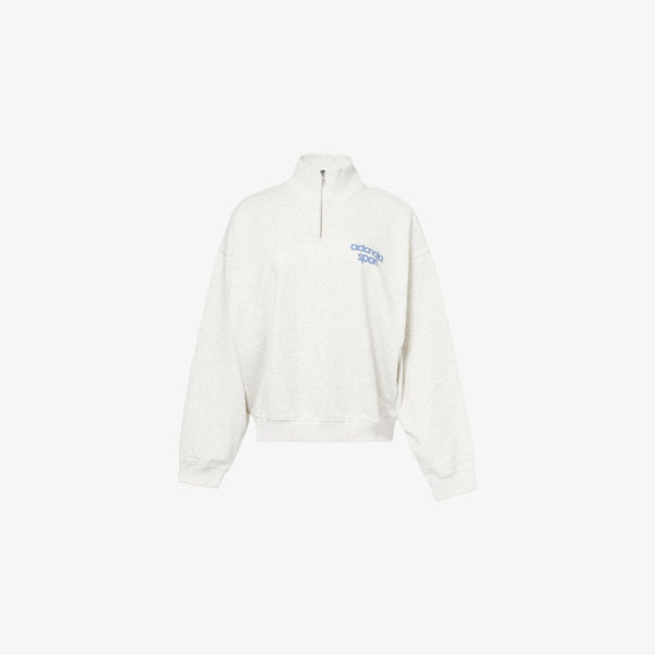 Свитшот Adanola с высоким воротником из хлопковой смеси, мультиколор
Свитшот Adanola с высоким воротником из хлопковой смеси, мультиколор