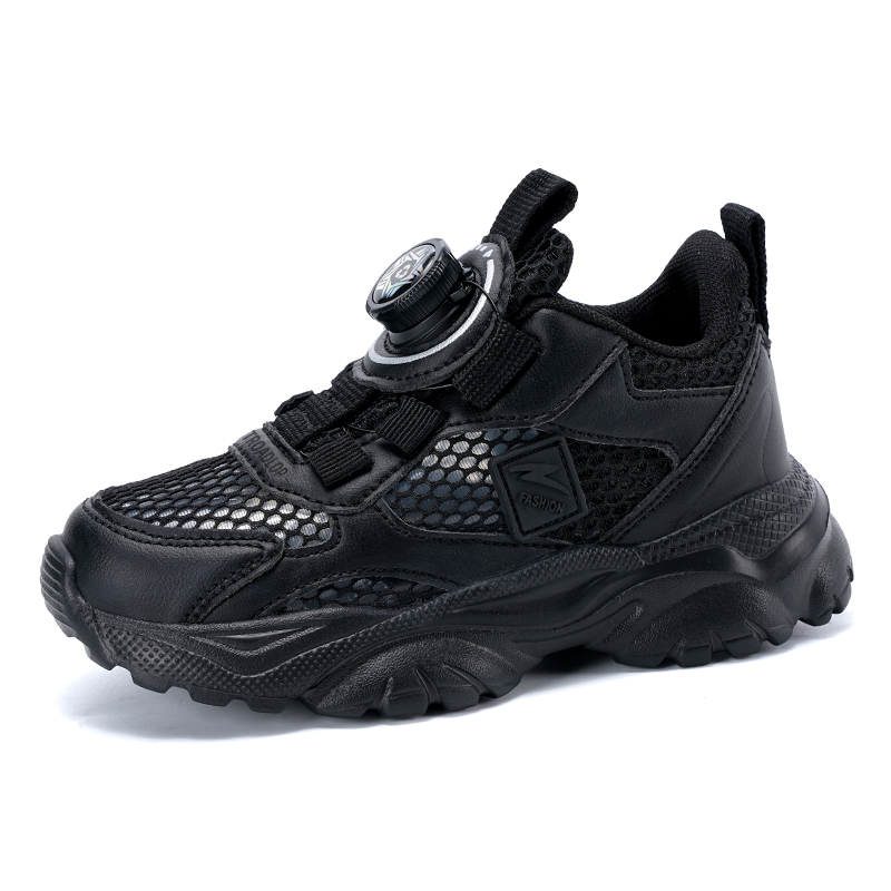 Детские сандалии с низким верхом, противоскользящие, с защитой от ударов, легкие, амортизирующие, дышащие TROADLOP, черный
Детские сандалии с низким верхом, противоскользящие, с защитой от ударов, легкие, амортизирующие, дышащие TROADLOP, черный