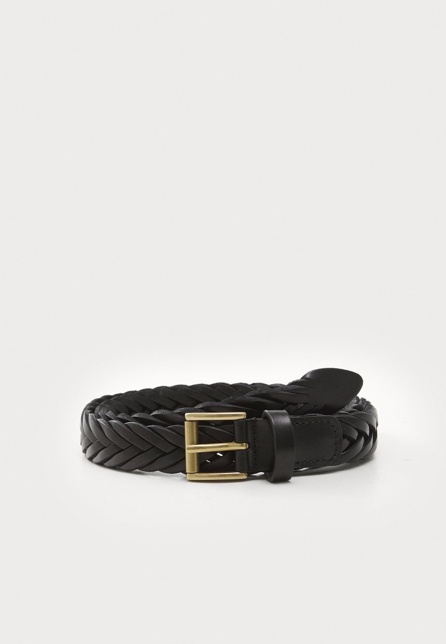 Ремень Anderson's Braided belt, Black
Ремень Anderson's Braided belt, Black