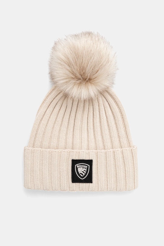 Шапка с шерстью LIFE Blauer, бежевый
Шапка с шерстью LIFE Blauer, бежевый