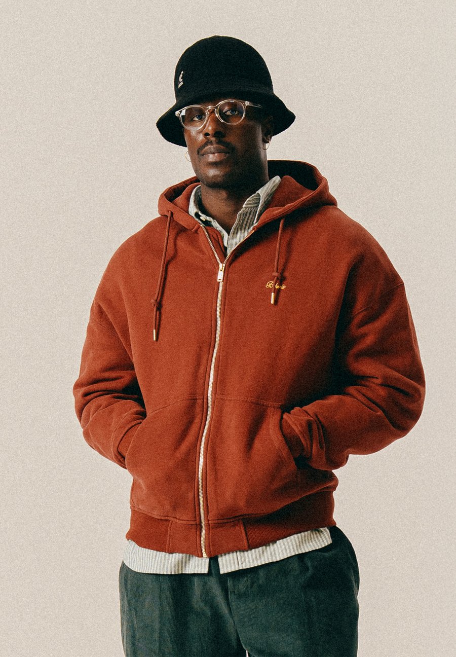 Худи BLKVIS Hoodie, Madder Brown/Brown
Худи BLKVIS Hoodie, Madder Brown/Brown