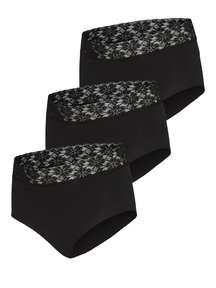 Трусы mama licious, черный
Трусы mama licious, черный