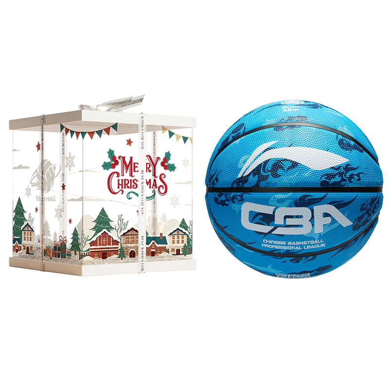 Баскетбольный мяч для ежедневных тренировок Kids Size 5 LINING
Баскетбольный мяч для ежедневных тренировок Kids Size 5 LINING