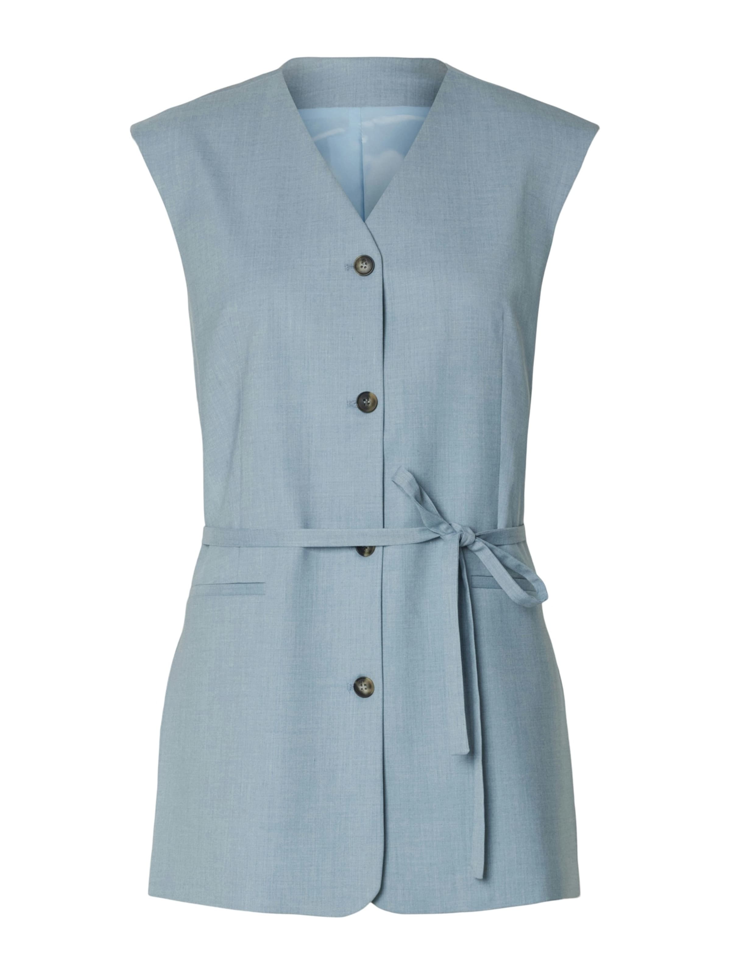 SELECTED Жилет 'SLFBOXY LISA' в цвете Opal
SELECTED Жилет 'SLFBOXY LISA' в цвете Opal