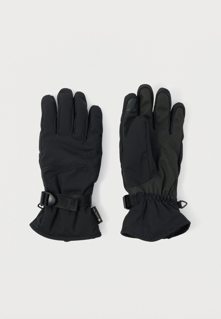 Перчатки Roxy GORE TEX FIZZ GLOVES, True Black/Black
Перчатки Roxy GORE TEX FIZZ GLOVES, True Black/Black