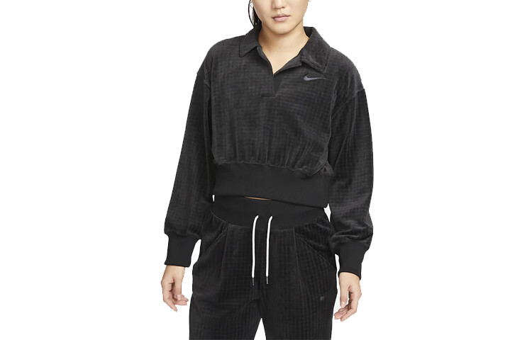 Женская толстовка Nike, цвет Black
Женская толстовка Nike, цвет Black