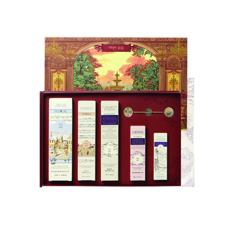 Набор для рук и тела Roman Estate New Year Box Roopy
Набор для рук и тела Roman Estate New Year Box Roopy