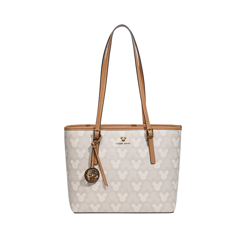 Disney Сумка-шоппер через плечо женская бежевая черная коричневая, Ecru
Disney Сумка-шоппер через плечо женская бежевая черная коричневая, Ecru