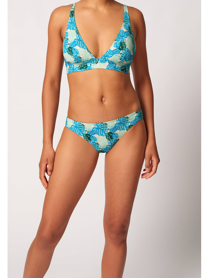 Плавки бикини Skiny, бирюзовый/синий
Плавки бикини Skiny, бирюзовый/синий
