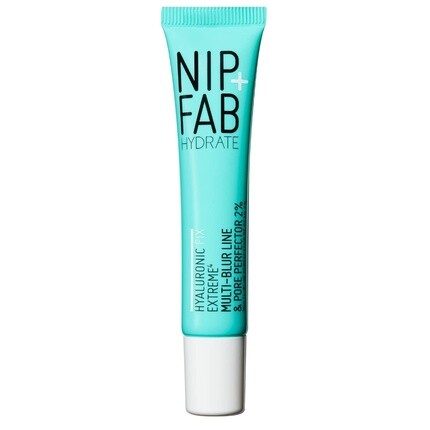 Hyaluronic Fix Extreme 4 Крем для век Multi-Blur Line & Pore Perfector, 0,5 жидких унции, Nip+Fab
Hyaluronic Fix Extreme 4 Крем для век Multi-Blur Line & Pore Perfector, 0,5 жидких унции, Nip+Fab