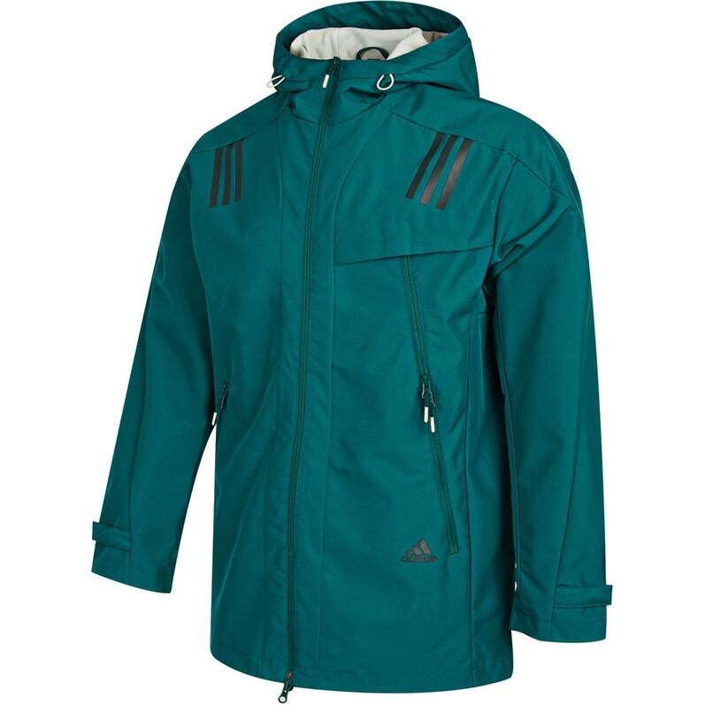 Куртка мужская зеленый Adidas 
Куртка мужская зеленый Adidas