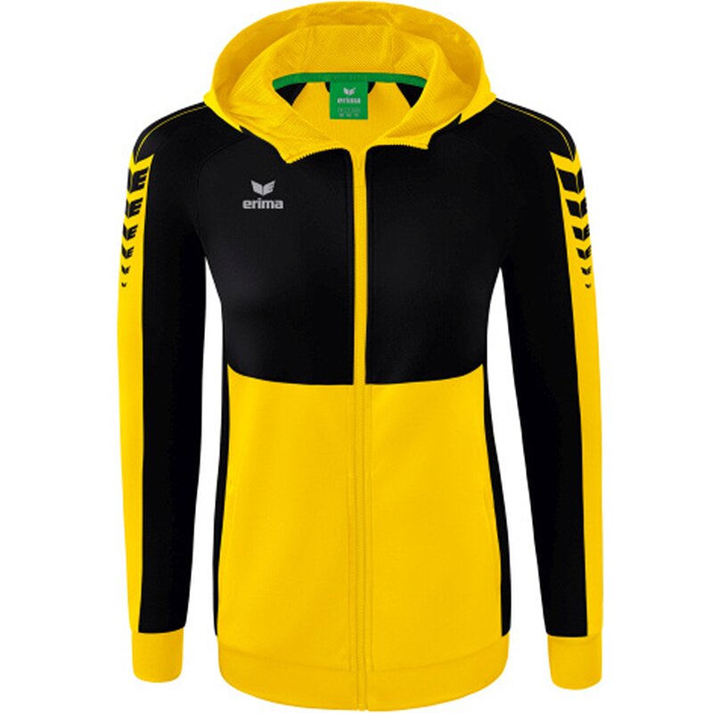Спортивная куртка Six Wings с капюшоном Erima, мультиколор
Спортивная куртка Six Wings с капюшоном Erima, мультиколор