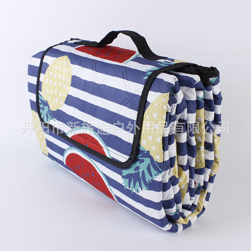 Yjhome новый коврик для пикника на открытом воздухе, ткань Оксфорд, водонепроницаемый коврик, ультразвуковой полосатый арбуз, складная модель 150*200 см
Yjhome новый коврик для пикника на открытом воздухе, ткань Оксфорд, водонепроницаемый коврик, ультразвуковой полосатый арбуз, складная модель 150*200 см