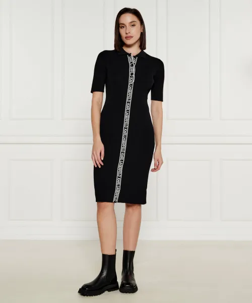 Платье Karl Lagerfeld, черный
Платье Karl Lagerfeld, черный