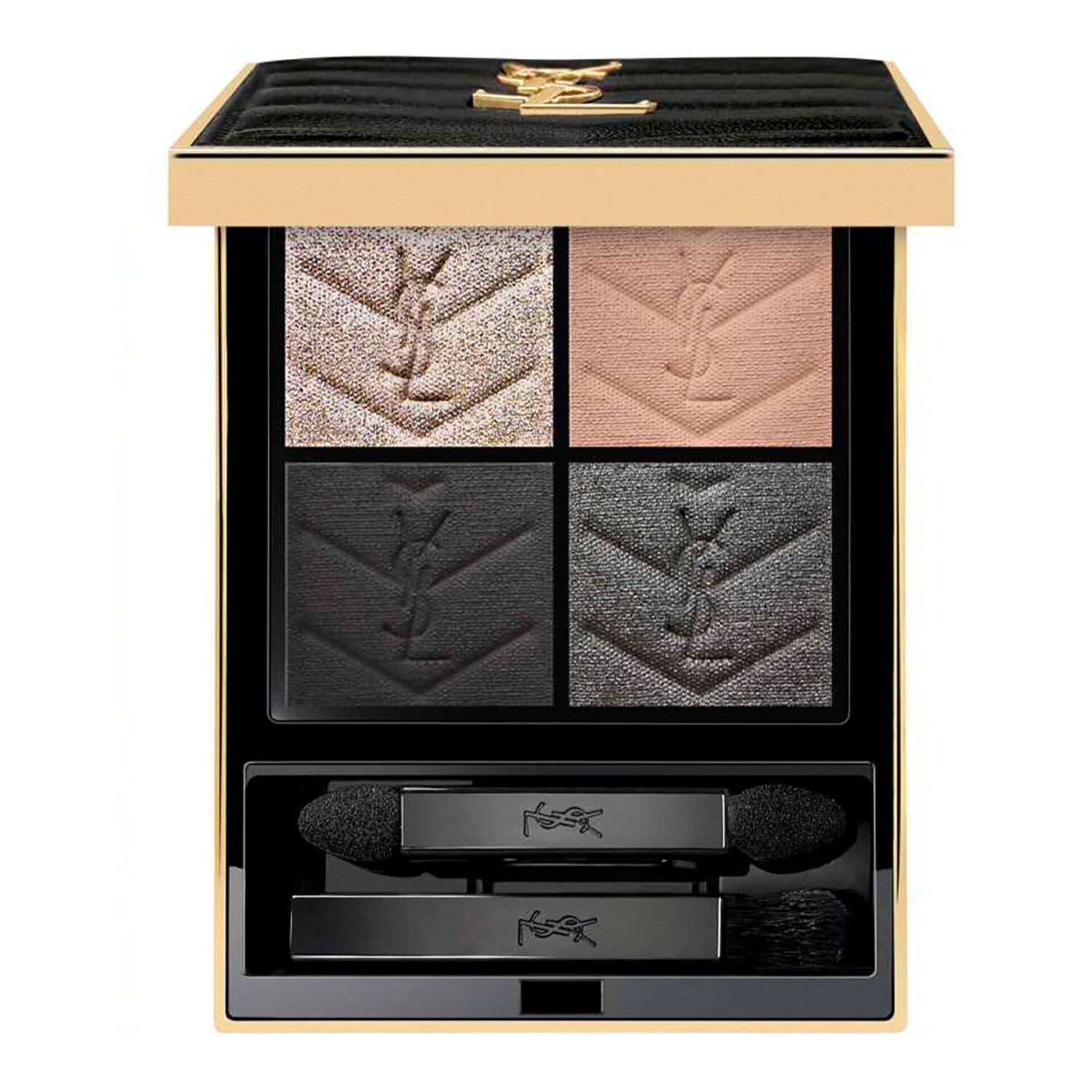 Палитра теней для век Couture Mini Clutch Yves Saint Laurent, 700 Over Noir (4 g)
Палитра теней для век Couture Mini Clutch Yves Saint Laurent, 700 Over Noir (4 g)
