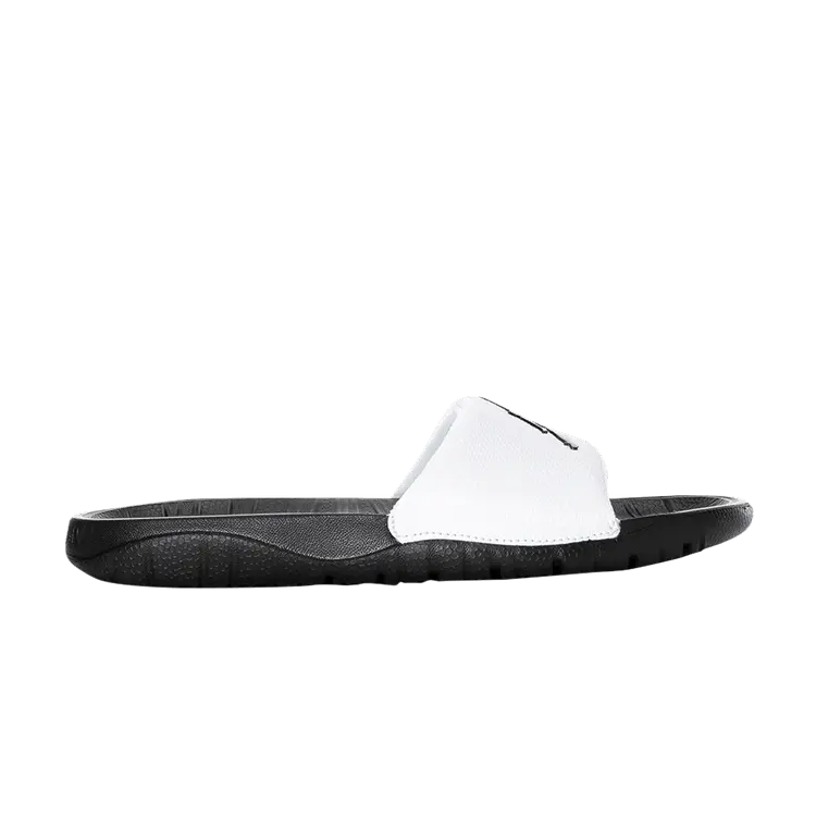 Шлепанцы Jordan Break Slide GS 'White Black', белый
Шлепанцы Jordan Break Slide GS 'White Black', белый