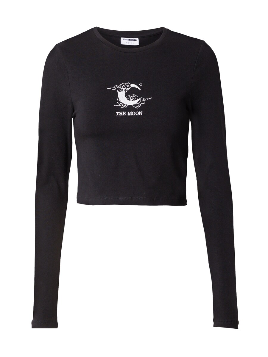 Рубашка Noisy may NMSILJA, черный
Рубашка Noisy may NMSILJA, черный