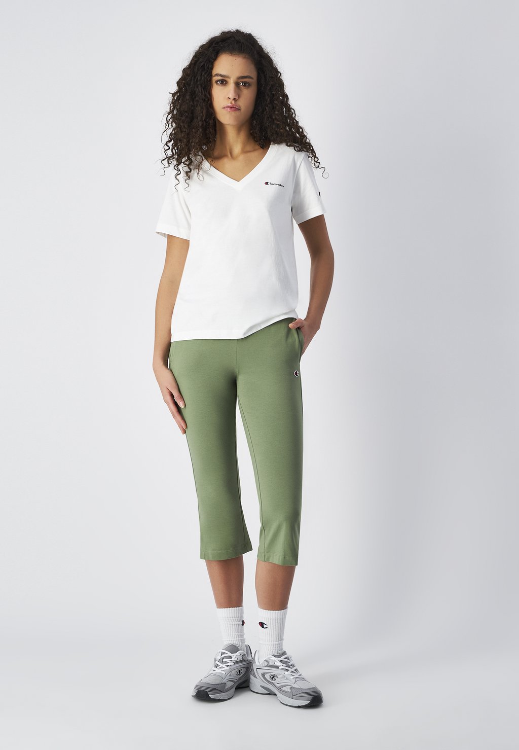 Брюки AUTHENTIC Champion, хаки
Брюки AUTHENTIC Champion, хаки