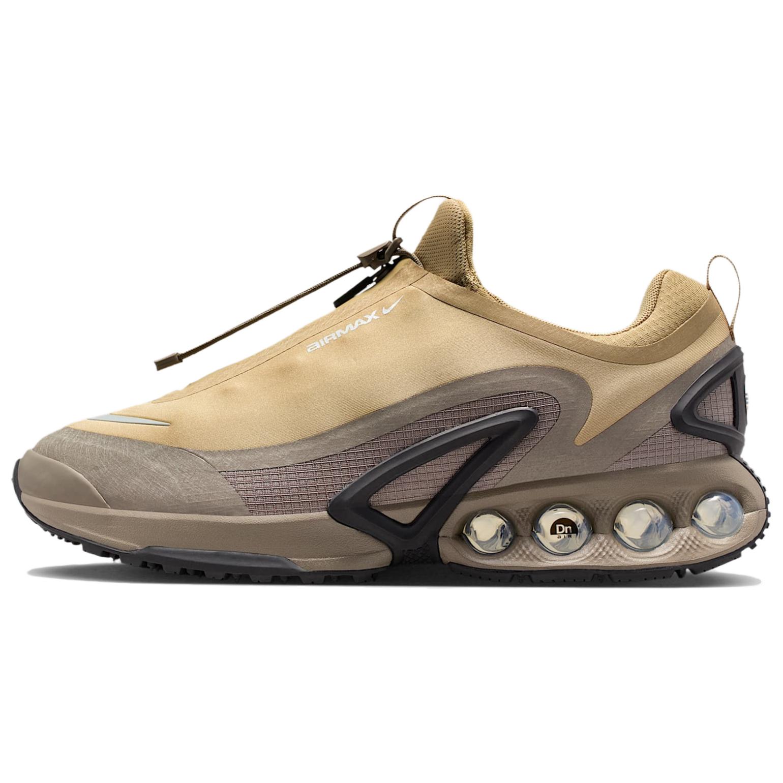 Мужские кроссовки Air Max Dn Waterproof Support Trail Running Nike, бежевый
Мужские кроссовки Air Max Dn Waterproof Support Trail Running Nike, бежевый