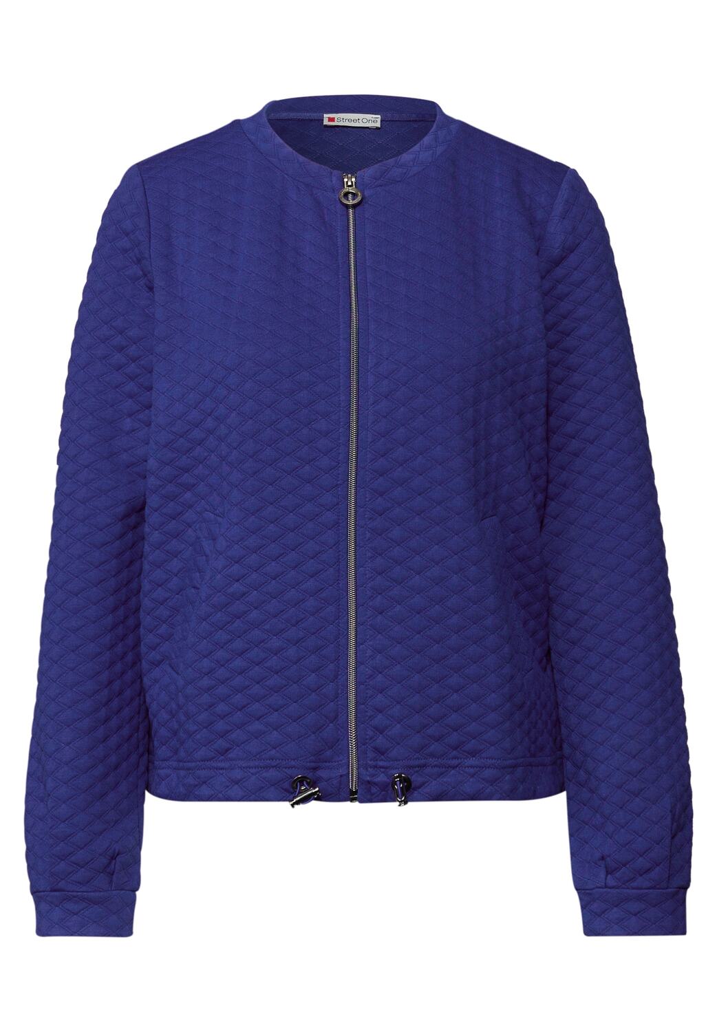 STREET ONE Куртка для межсезонья в цвете Royal Blue
STREET ONE Куртка для межсезонья в цвете Royal Blue