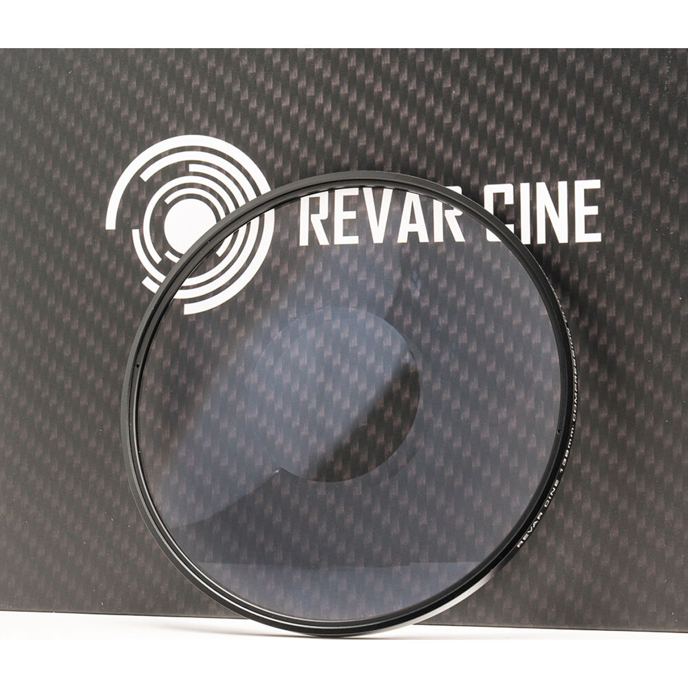 Фильтр Revar Cine Compression Close-Up Diopter RC-13830COMPDIOPTER2
Фильтр Revar Cine Compression Close-Up Diopter RC-13830COMPDIOPTER2