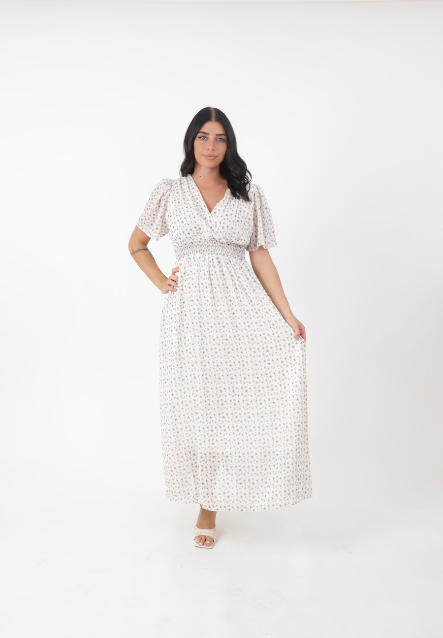 Платье Elara Maxi dress, Weiß/White
Платье Elara Maxi dress, Weiß/White