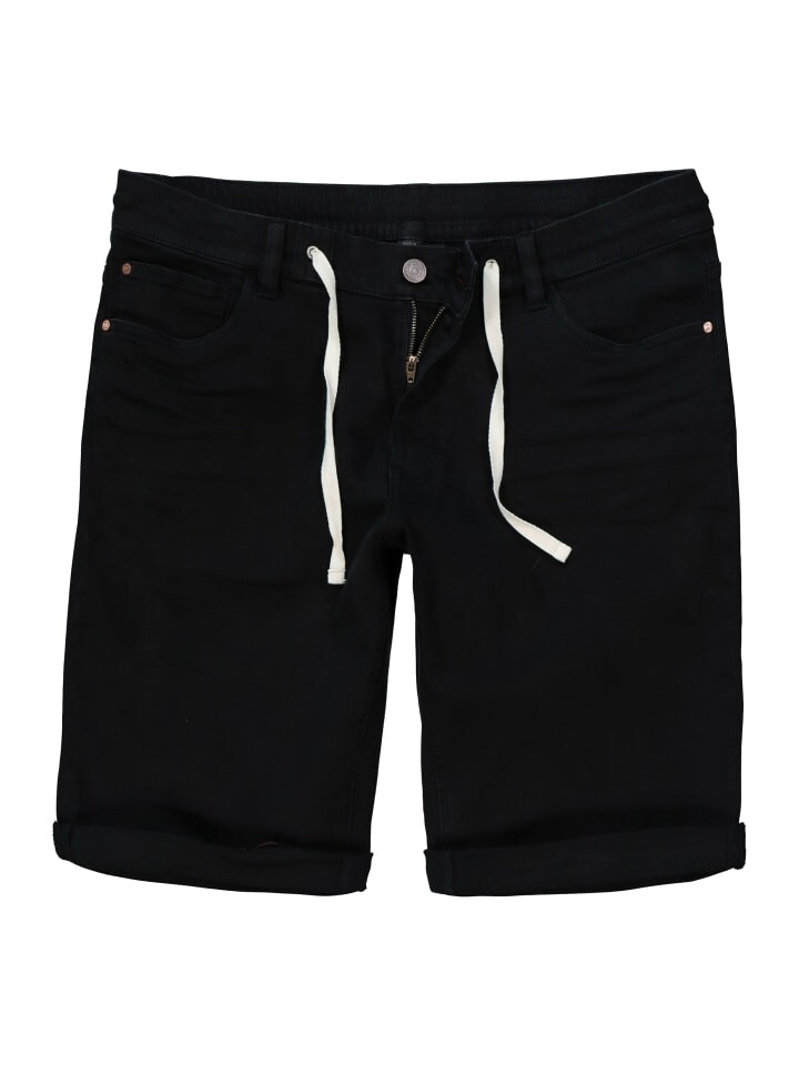 Тканевые шорты JP1880, черный
Тканевые шорты JP1880, черный