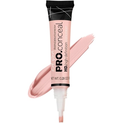 Pro Conceal HD High Definition Concealer Cool Pink Corrector 8 г L.A. Girl
Pro Conceal HD High Definition Concealer Cool Pink Corrector 8 г L.A. Girl