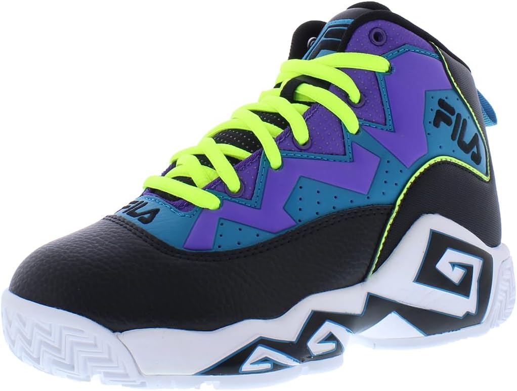 Кроссовки Fila Unisex-Child Kid's Fila Mb, черный
Кроссовки Fila Unisex-Child Kid's Fila Mb, черный