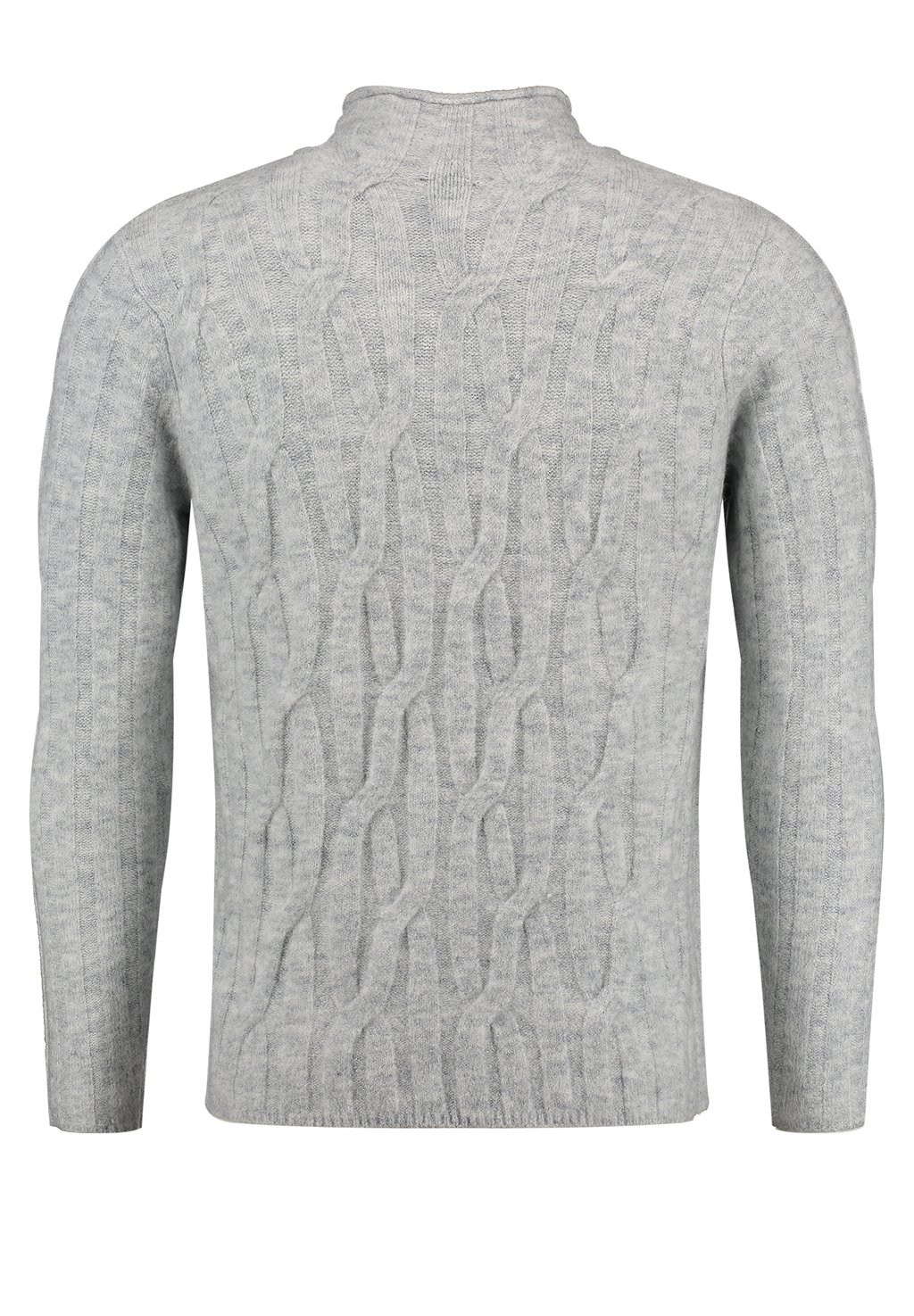 Джемпер FOUNDER Key Largo, светло-серый
Джемпер FOUNDER Key Largo, светло-серый