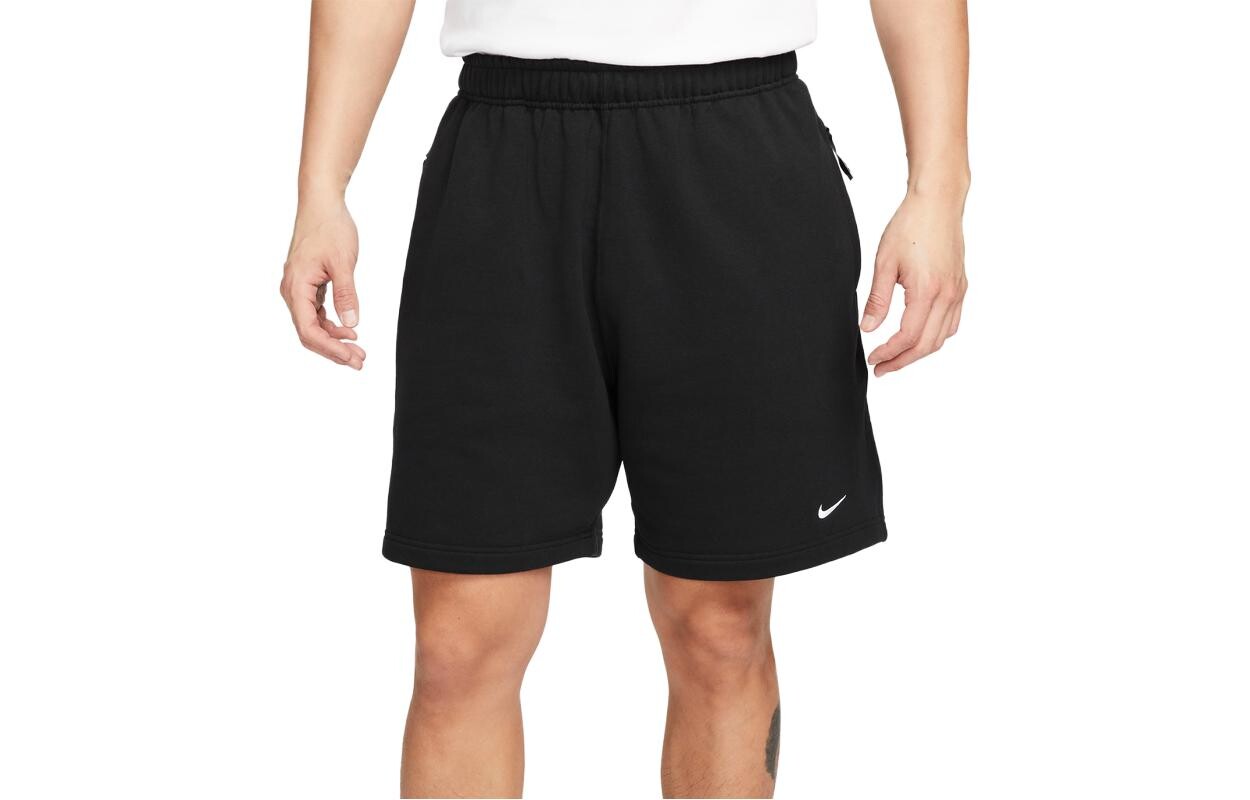 Мужские повседневные шорты Nike, Черный
Мужские повседневные шорты Nike, Черный