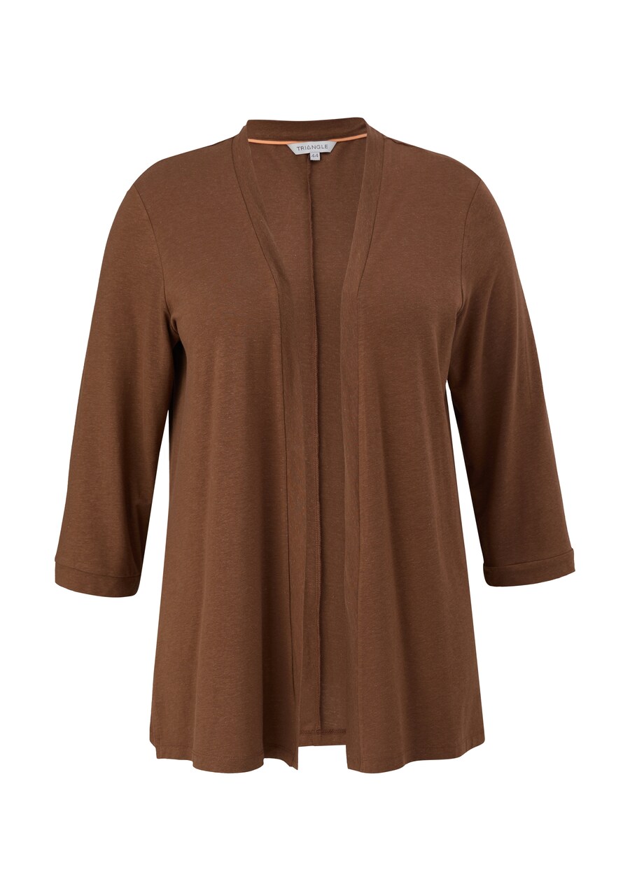 Вязаный кардиган TRIANGLE, цвет Caramel
Вязаный кардиган TRIANGLE, цвет Caramel