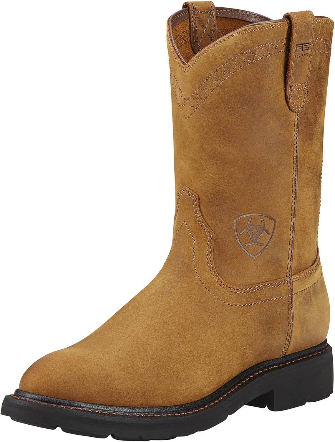 Мужские рабочие ботинки Ariat Sierra
Мужские рабочие ботинки Ariat Sierra