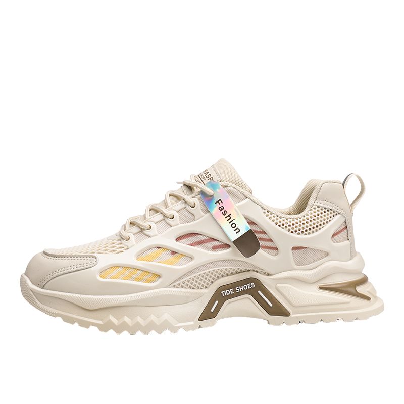 Дышащие и легкие низкие массивные кроссовки для мужчин Topland, Beige
Дышащие и легкие низкие массивные кроссовки для мужчин Topland, Beige