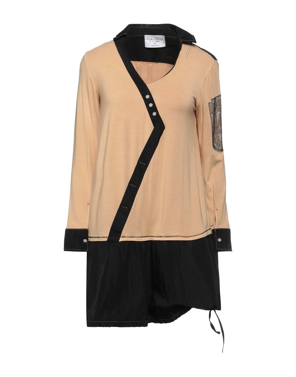 Платье Elisa Cavaletti By Daniela Dallavalle, черный
Платье Elisa Cavaletti By Daniela Dallavalle, черный