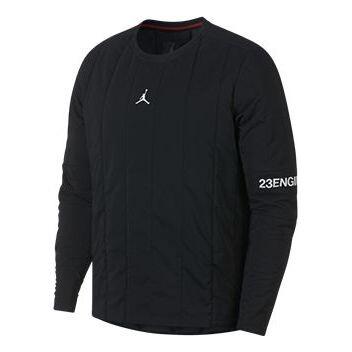 Куртка 23 engineered quilted pullover sweater black Air Jordan, черный
Куртка 23 engineered quilted pullover sweater black Air Jordan, черный