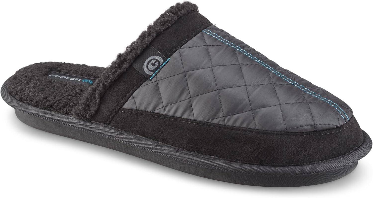 Мужские тапочки Mule Cobian Happy Camper, черный
Мужские тапочки Mule Cobian Happy Camper, черный