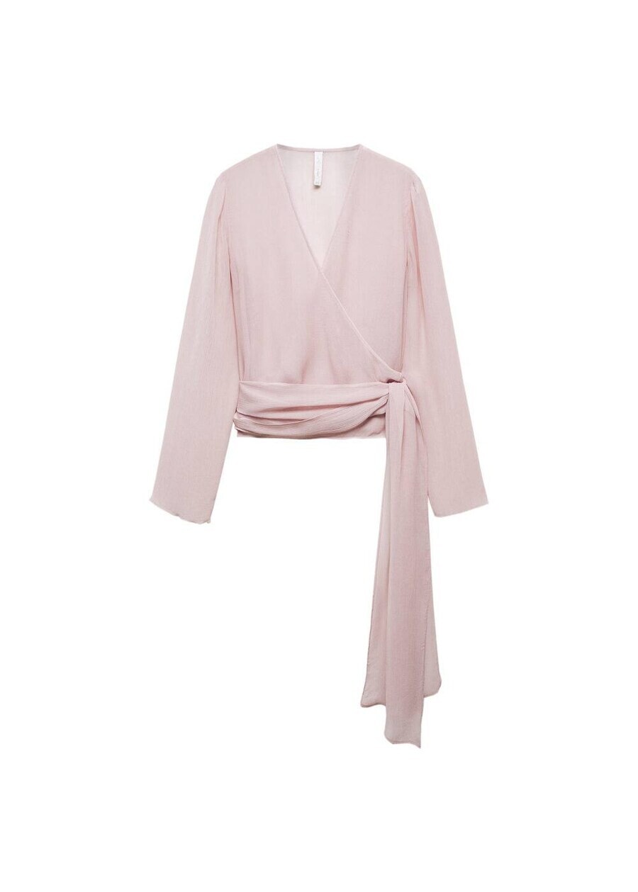 Блуза Mango BRISA, розовый
Блуза Mango BRISA, розовый