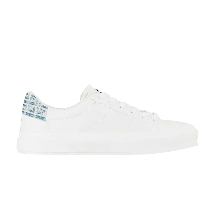 Кроссовки Givenchy City Sport 'White Blue', белый
Кроссовки Givenchy City Sport 'White Blue', белый