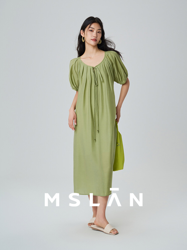 Платье летнее Mslan с драпировкой, красно-зеленый
Платье летнее Mslan с драпировкой, красно-зеленый