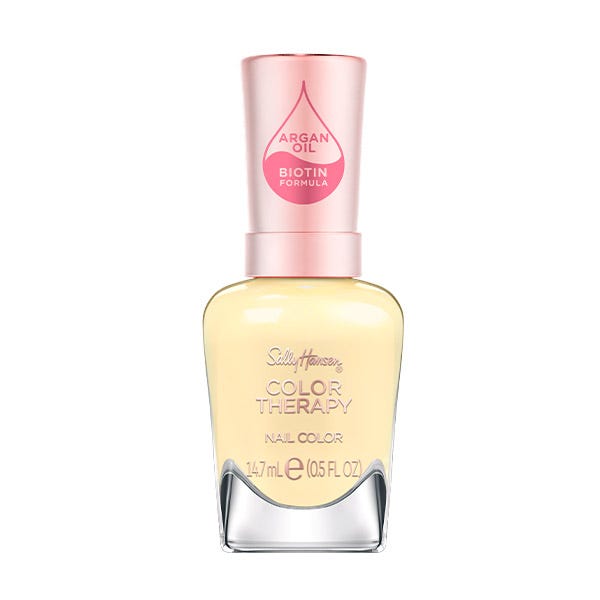 Лак для ногтей SALLY HANSEN Color Therapy, Ray of light
Лак для ногтей SALLY HANSEN Color Therapy, Ray of light