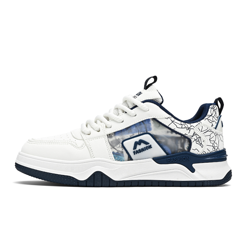 Boogie Bear Амортизирующие нескользящие износостойкие низкие повседневные туфли для мужчин с эффектом увеличения роста бело-голубые, цвет White Blue
Boogie Bear Амортизирующие нескользящие износостойкие низкие повседневные туфли для мужчин с эффектом увеличения роста бело-голубые, цвет White Blue