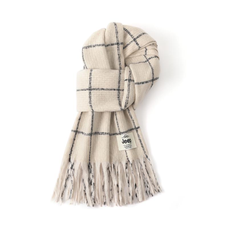 Вязаный шарф унисекс Jeep
Вязаный шарф унисекс Jeep